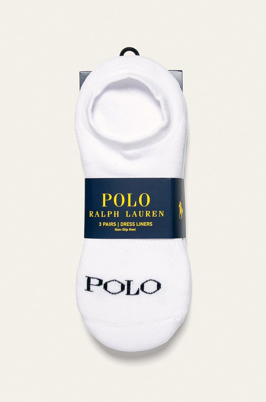 

Polo Ralph Lauren - Короткие носки (3 пары)
