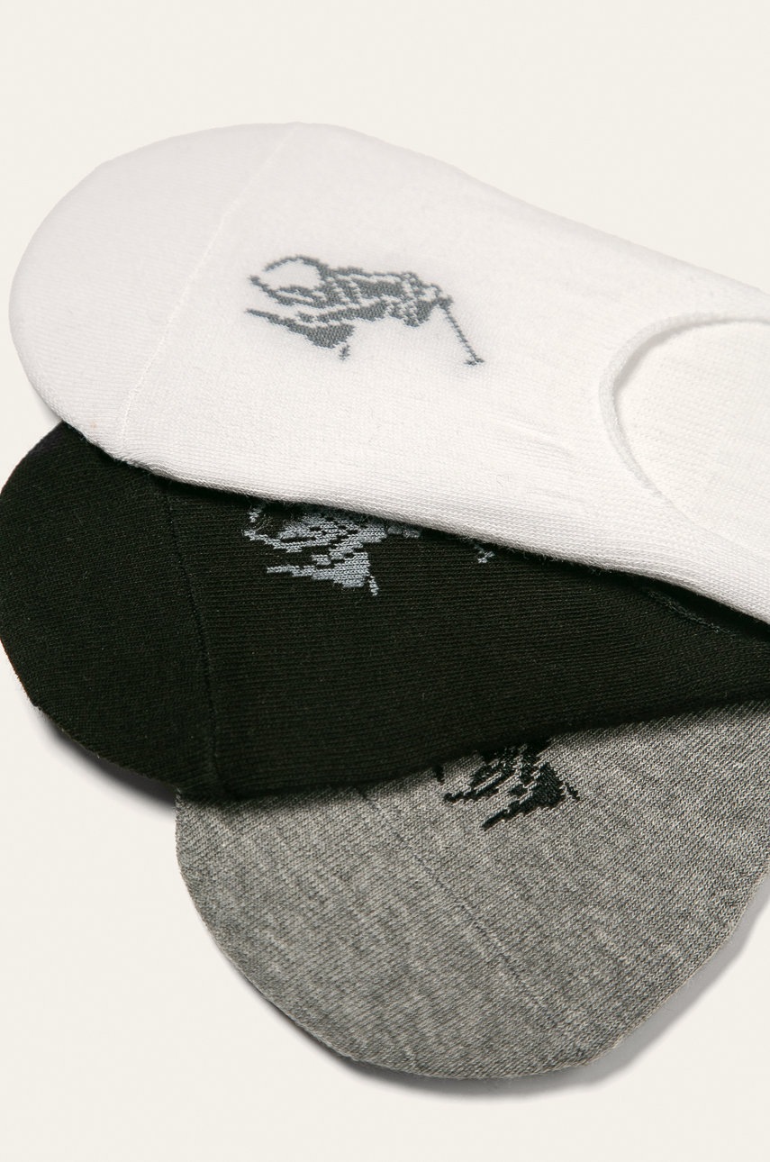 

Polo Ralph Lauren - Сліди (3-pack)