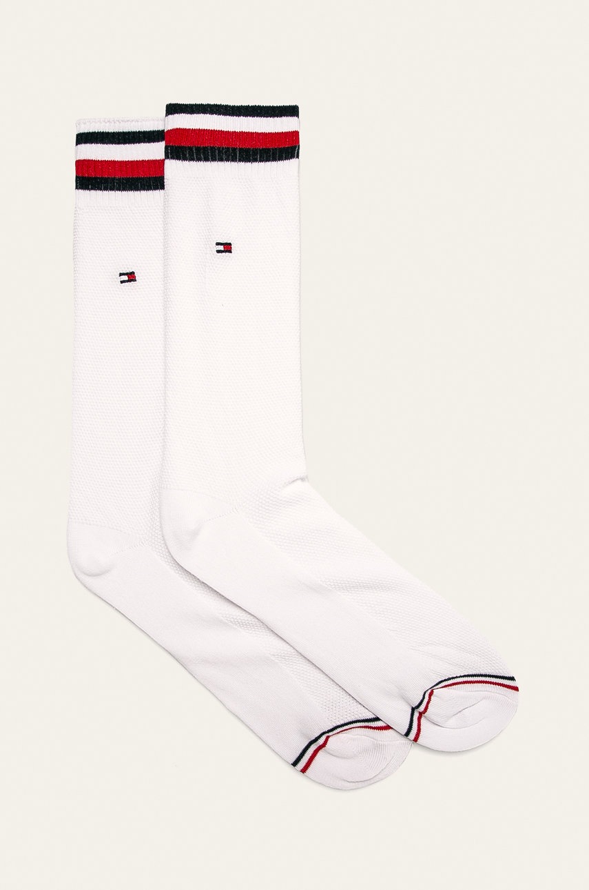 

Tommy Hilfiger - Чорапки (2-бройки), Бял