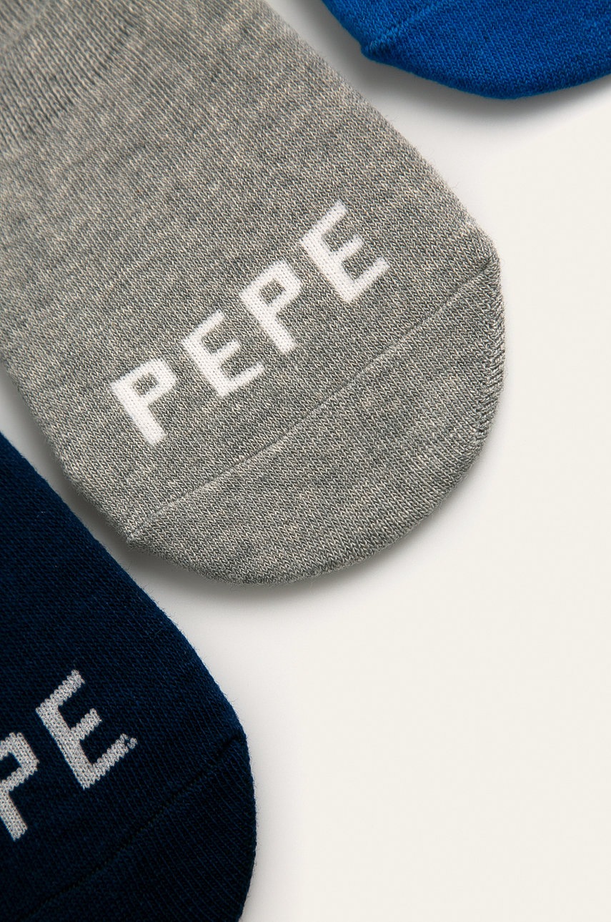 

Pepe Jeans - Короткие носки Hart (3 пары)