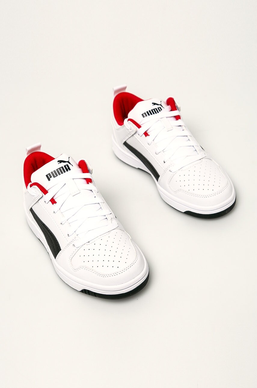 

Puma - Детские кроссовки Rebound Layup Lo SL J 370490