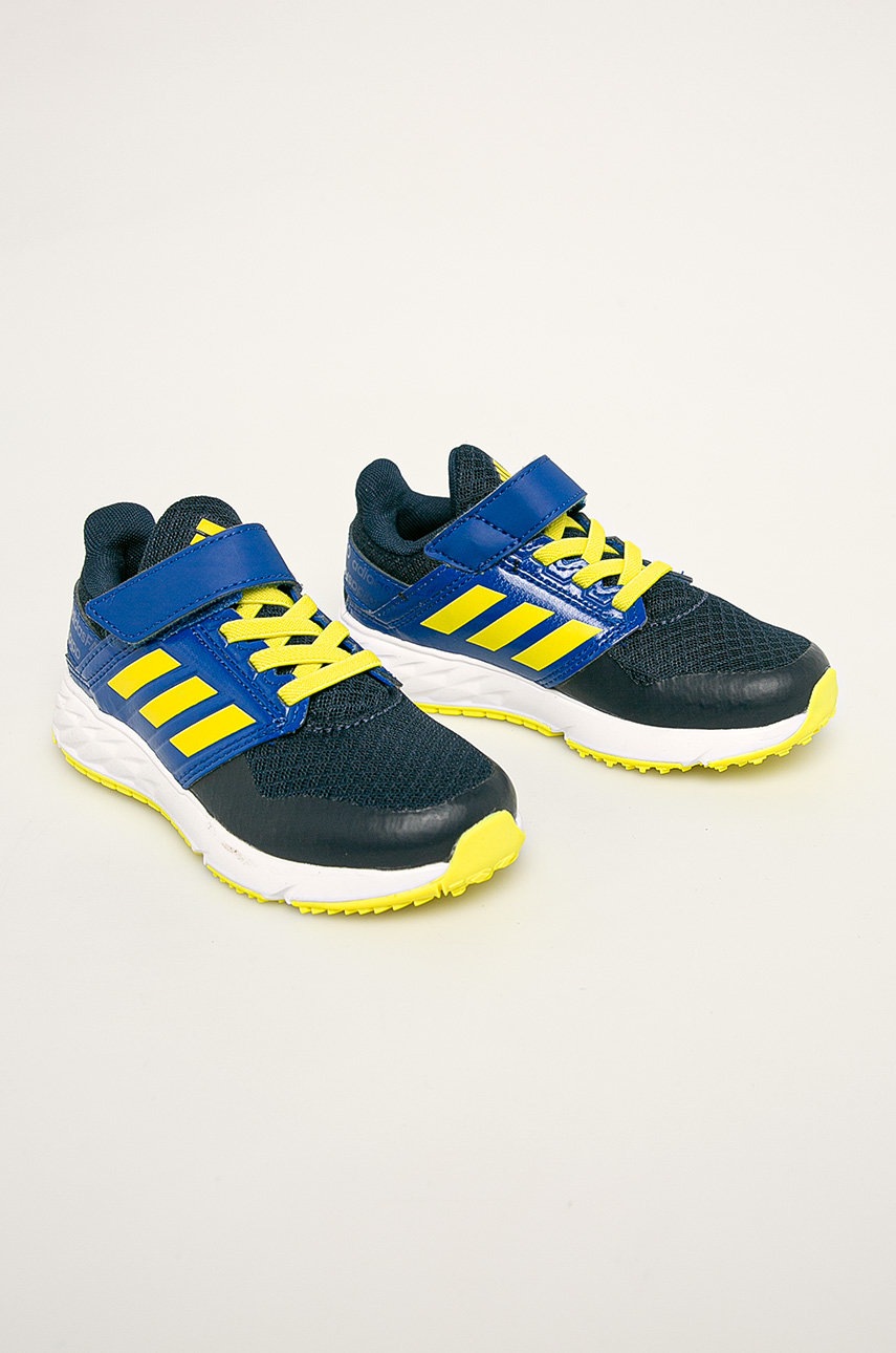 

adidas Performance - Детские кроссовки FortaFatio EL K