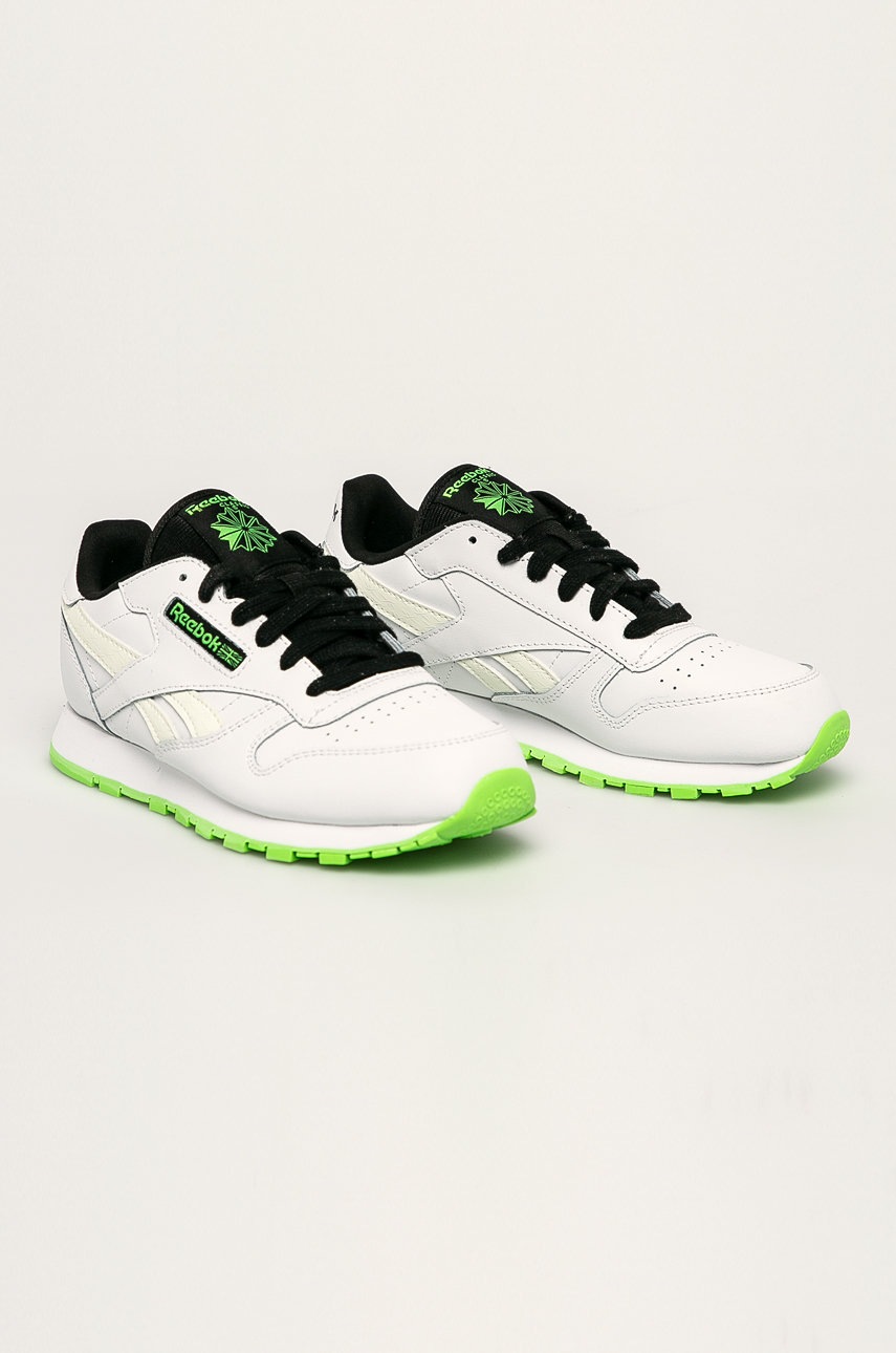 

Reebok Classic - Детские кроссовки Classic Leather