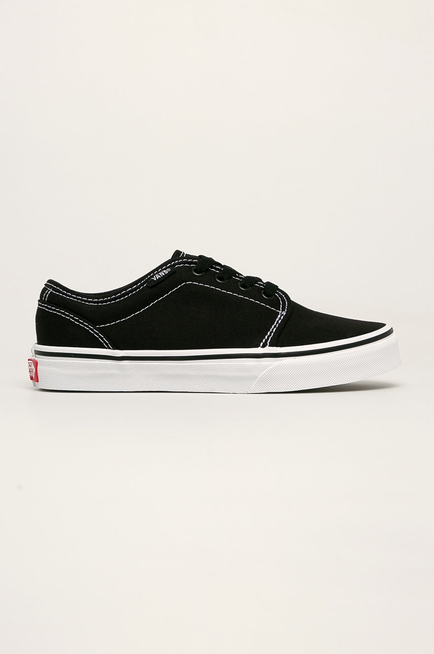 

Vans - Детские кеды, Чёрный