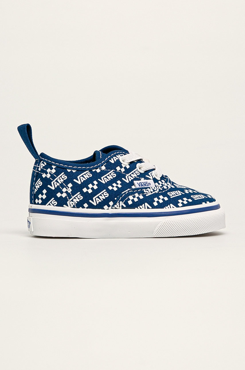 

Vans - Детские кеды, Тёмно-синий