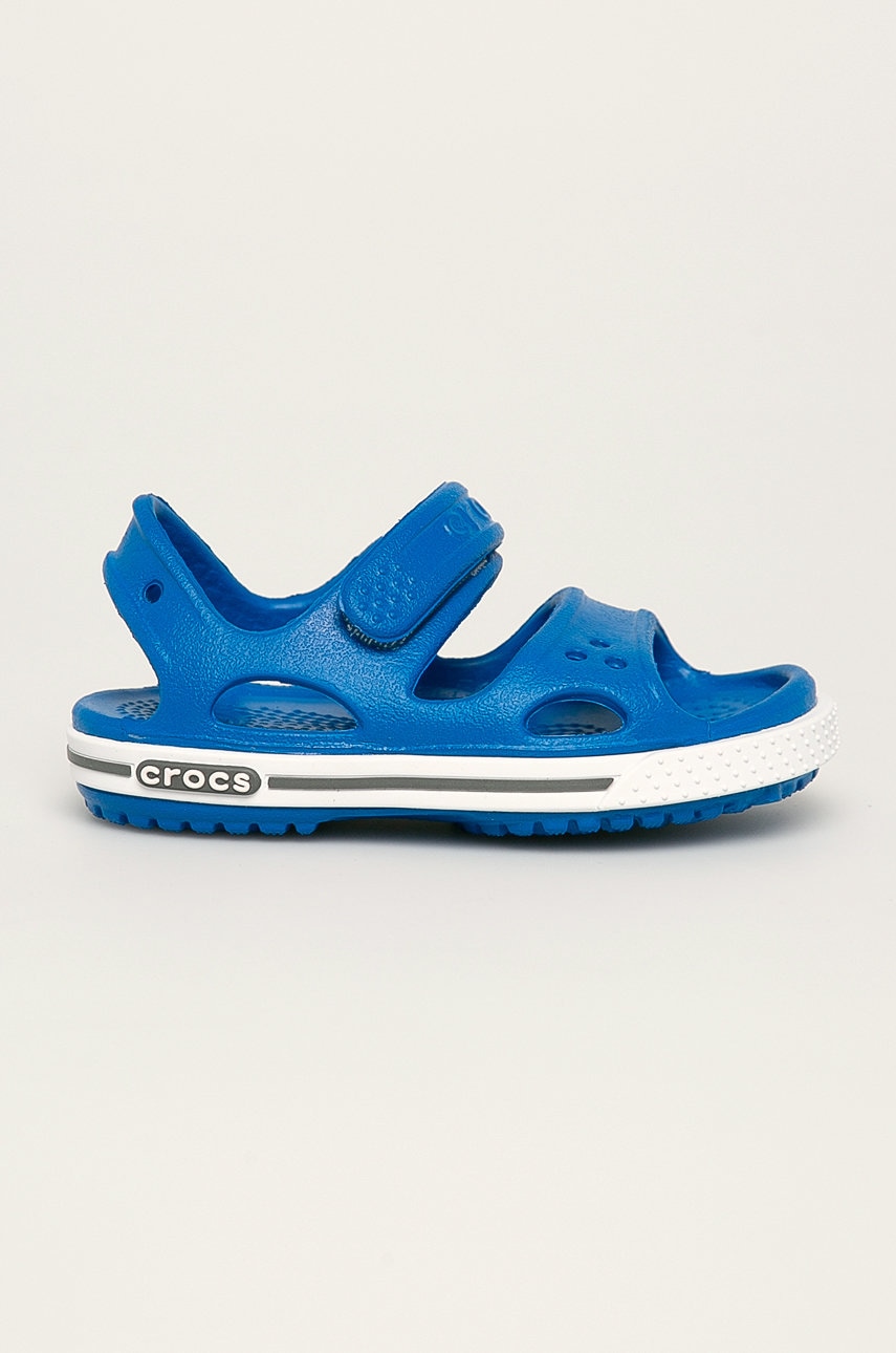Crocs - Детские сандалии Crockband II Sandal PS 14854.CROCBAND.II.SAN.B-BRI.CO.CHA в Херсоне Crocs - Детские сандалии Crockband II Sandal PS 14854.CROCBAND.II.SAN.B-BRI.CO.CHA в Херсоне