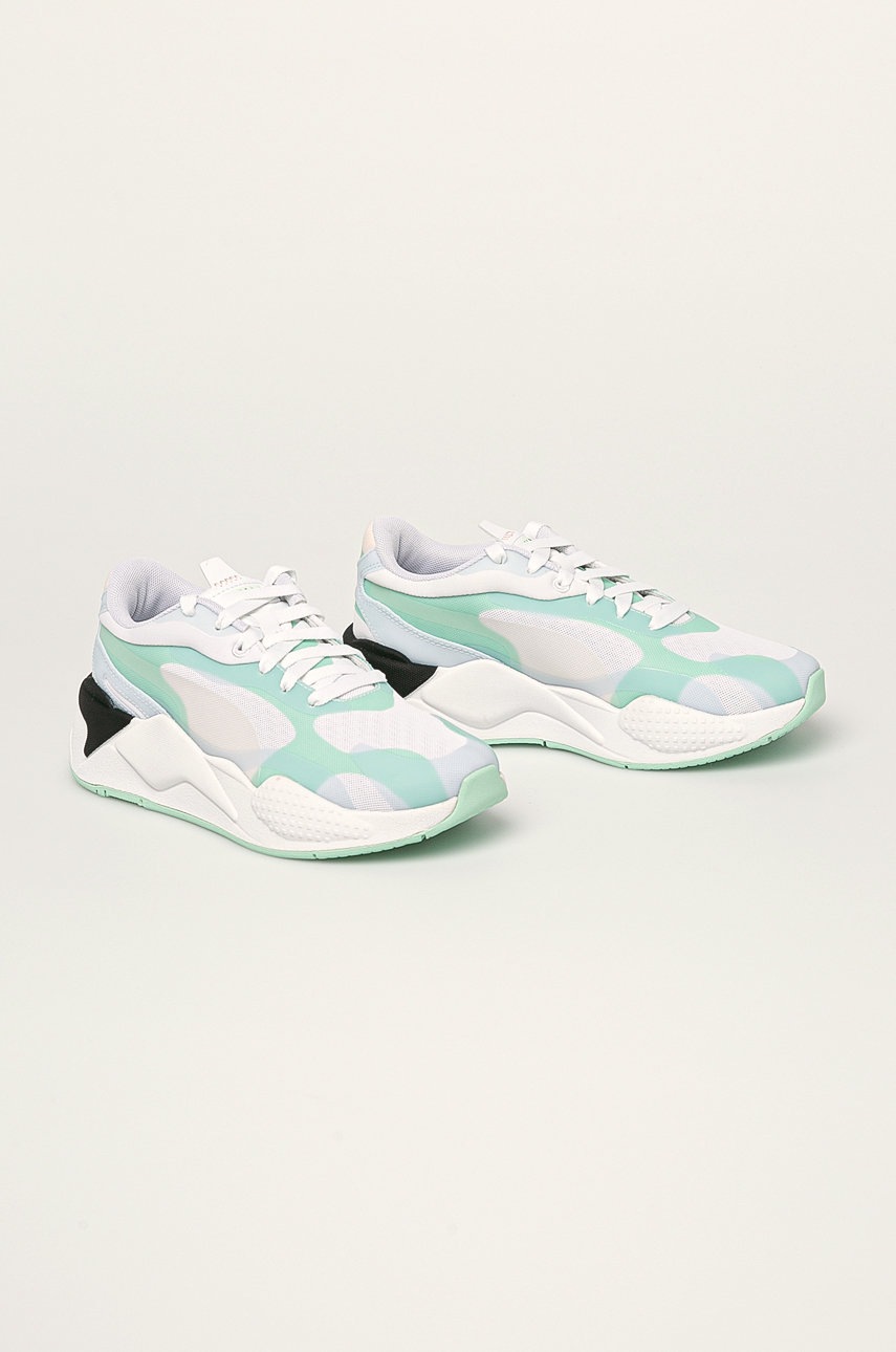 

Puma - Кроссовки Rs-X Plas_Tech