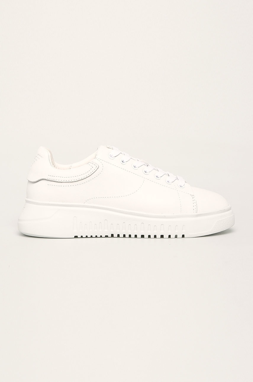 Emporio Armani - Ghete de piele