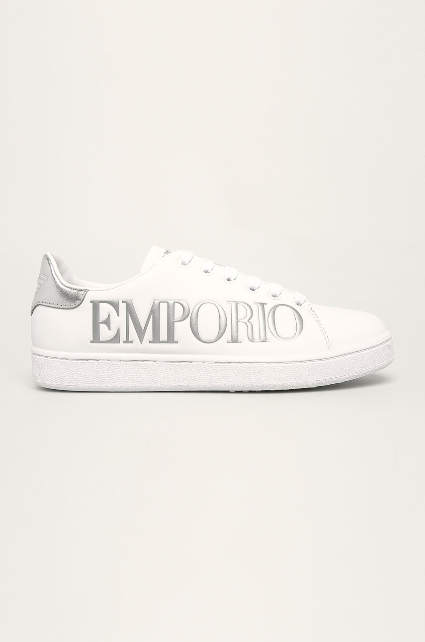 Emporio Armani - Ghete de piele