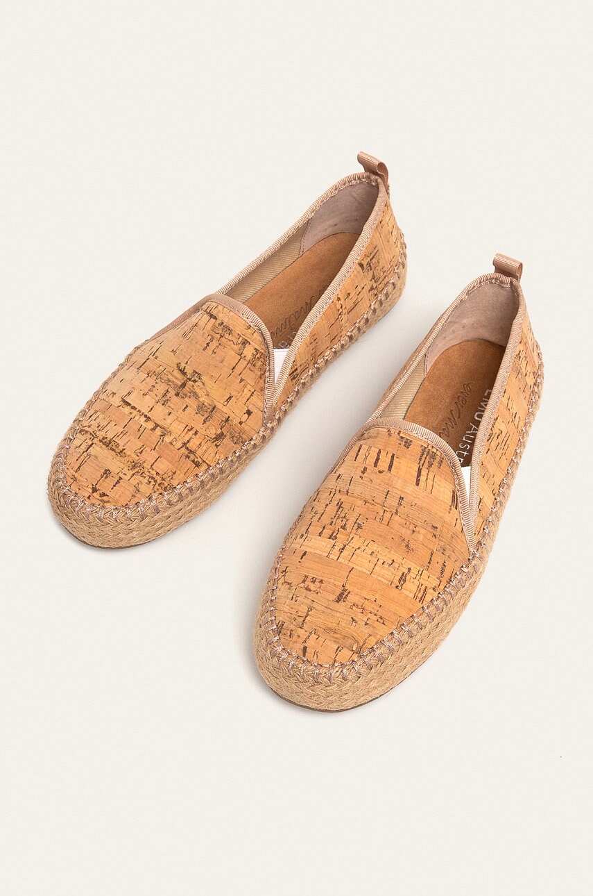 

Emu Australia - Эспадрильи Gum Cork