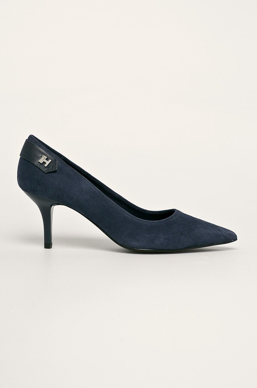 Tommy Hilfiger - Stilettos de piele