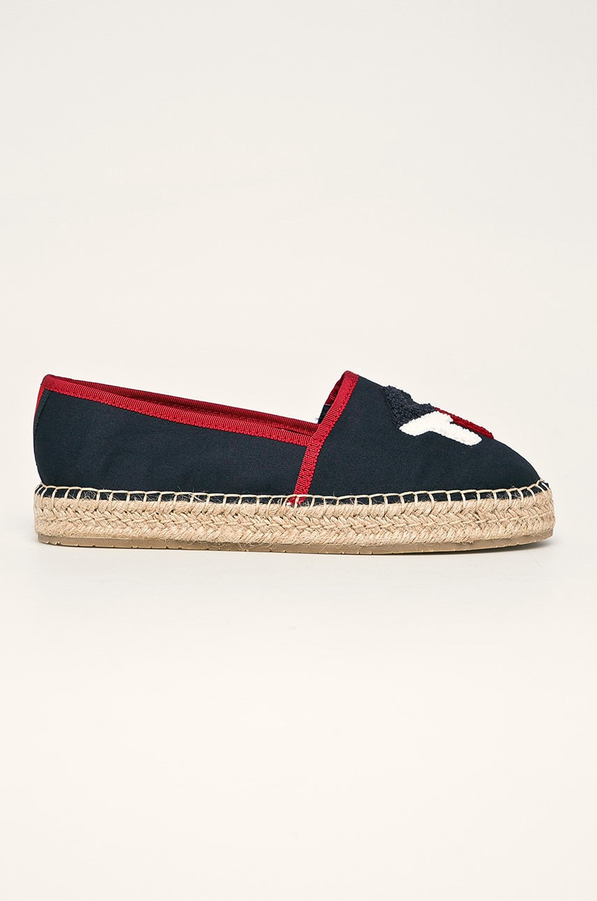 

Tommy Hilfiger - Еспадрили, Тъмносин