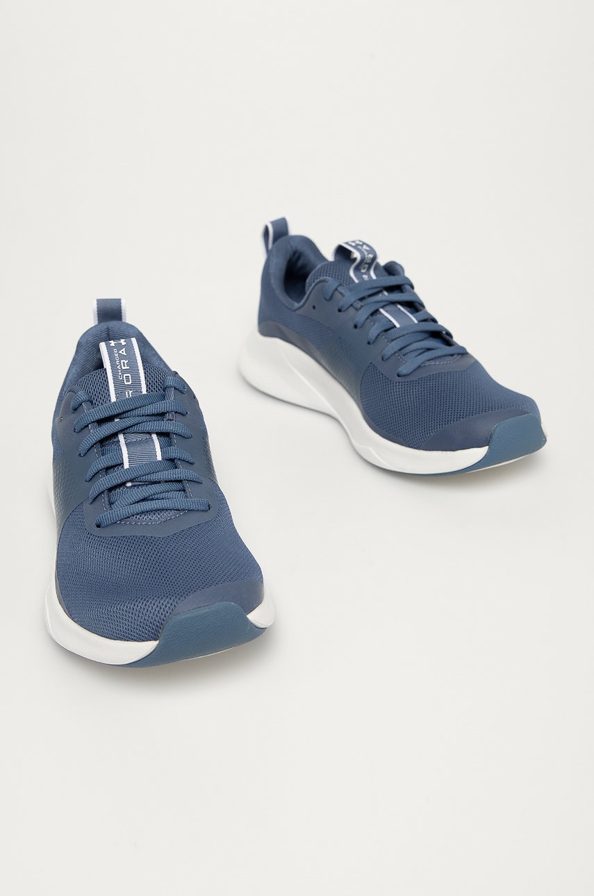 

Черевики Under Armour Charged Aurora 3022619 на плоскому ходу