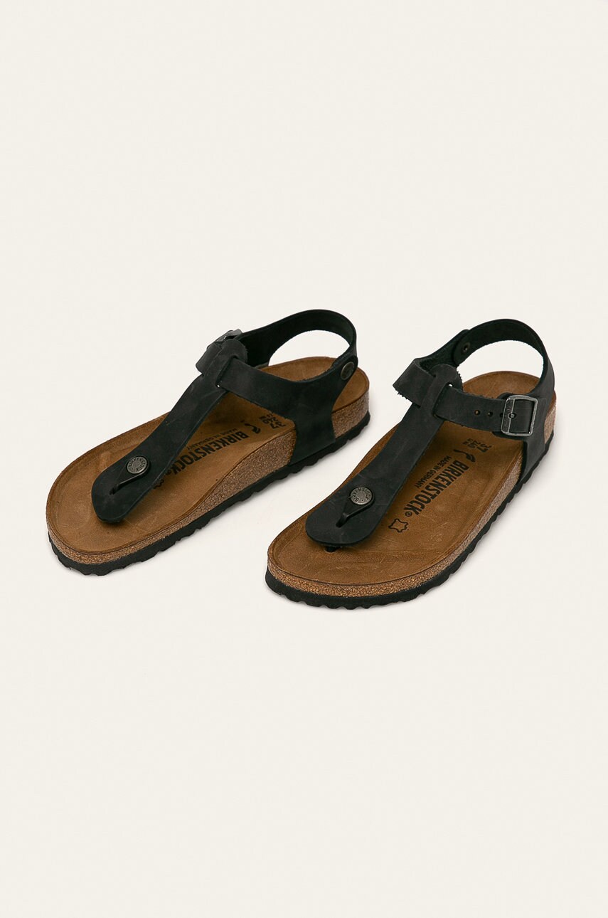 

Birkenstock - Кожаные сандалии Kairo