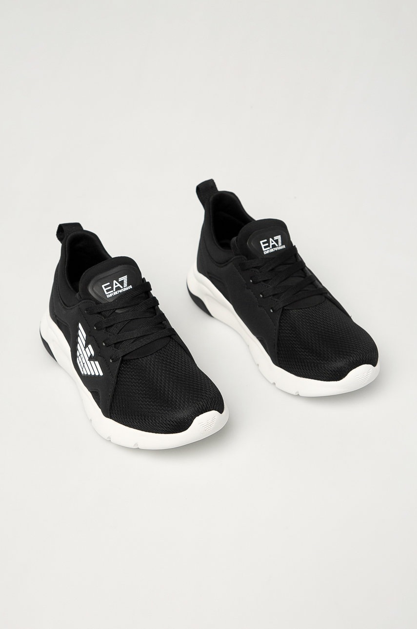

EA7 Emporio Armani - Черевики