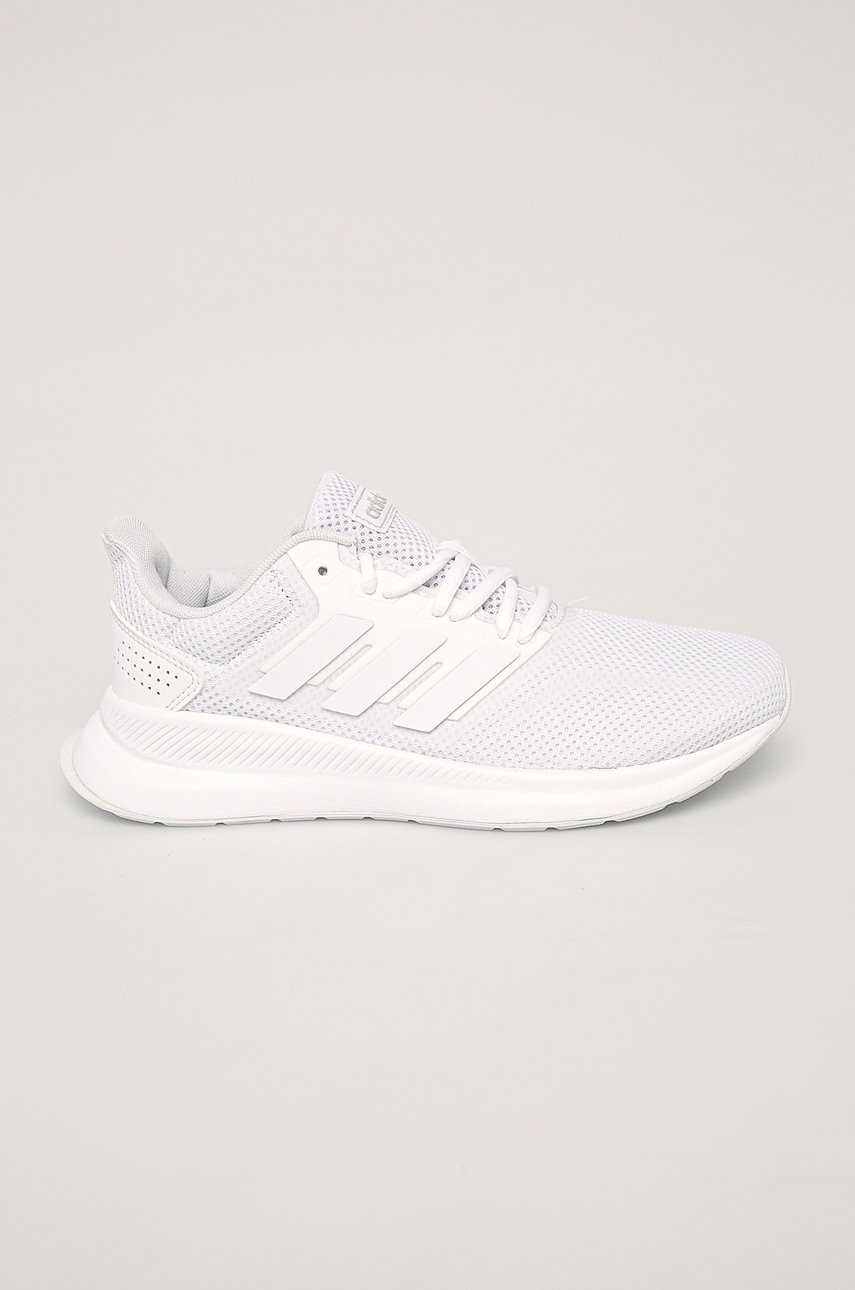 

adidas - Обувки Runfalcon F36215, Бял
