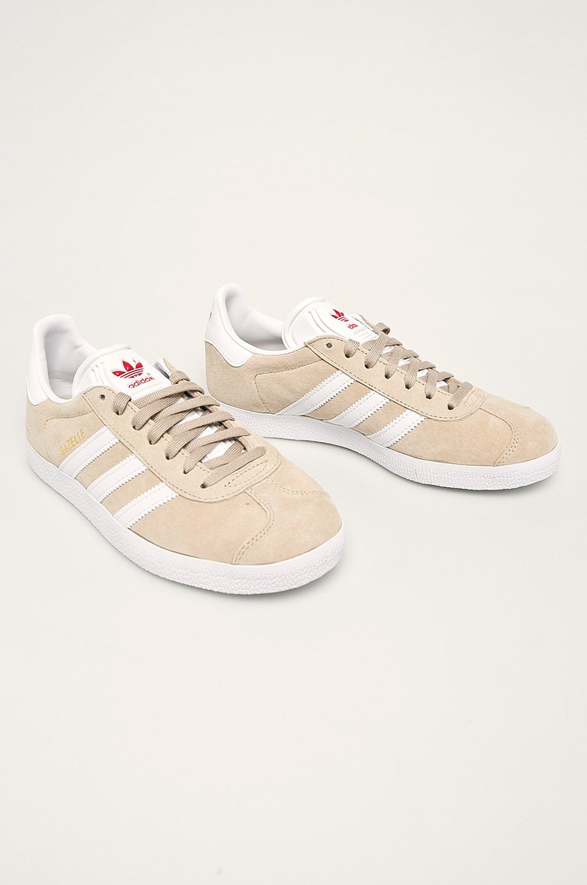 

adidas Originals - Шкіряні черевики Gazelle