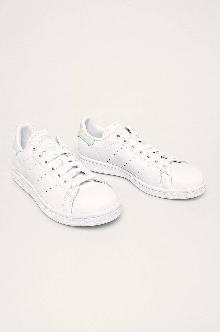 

adidas Originals - Кожаные кроссовки Stan Smith