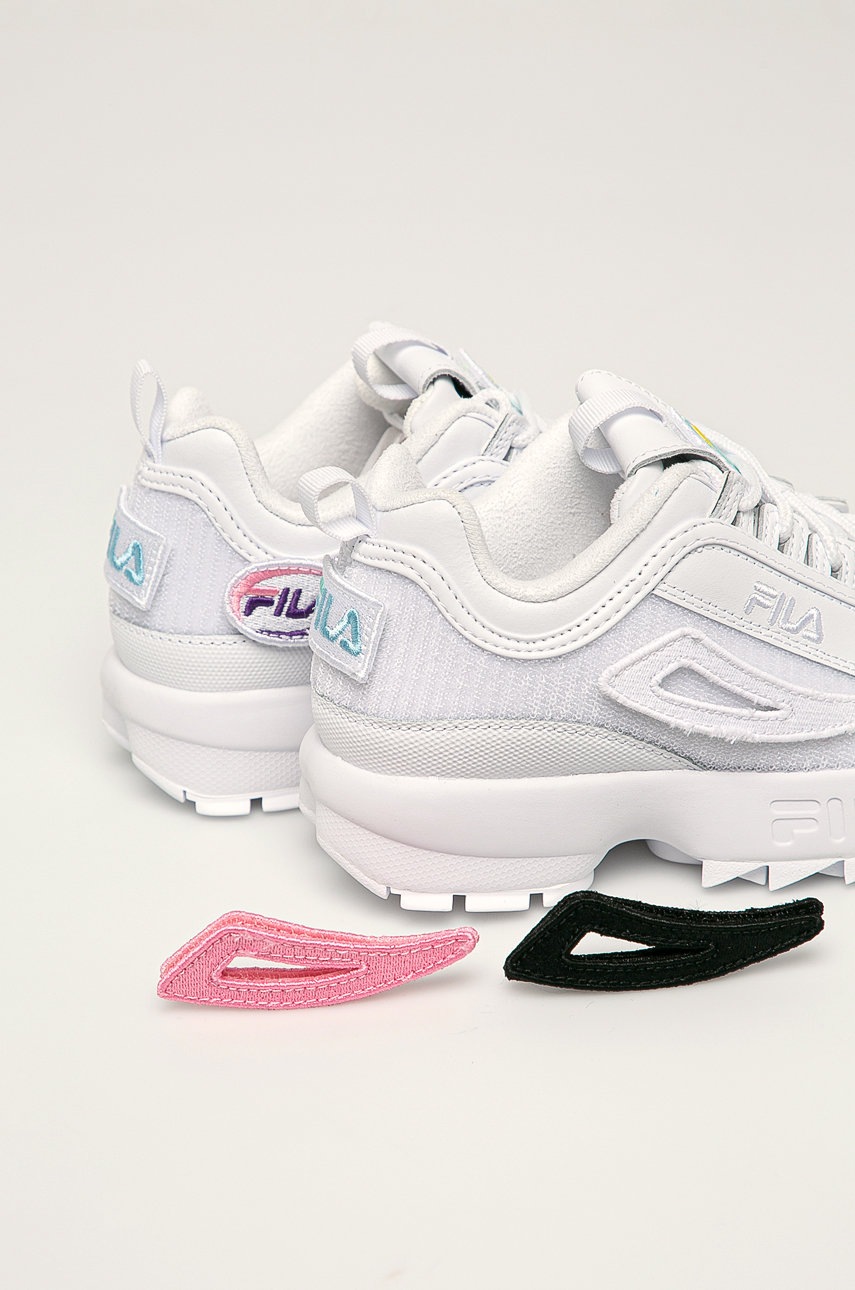 

Fila - Кроссовки Disruptor Patches