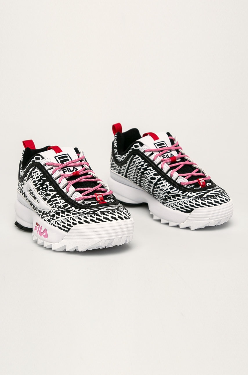 

Fila - Кроссовки Disruptor Club Chaos