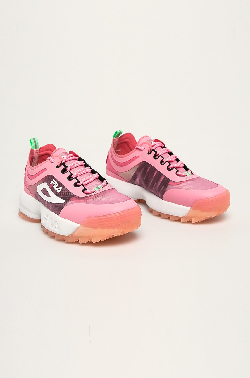 

Fila - Кроссовки Disruptor Run CB