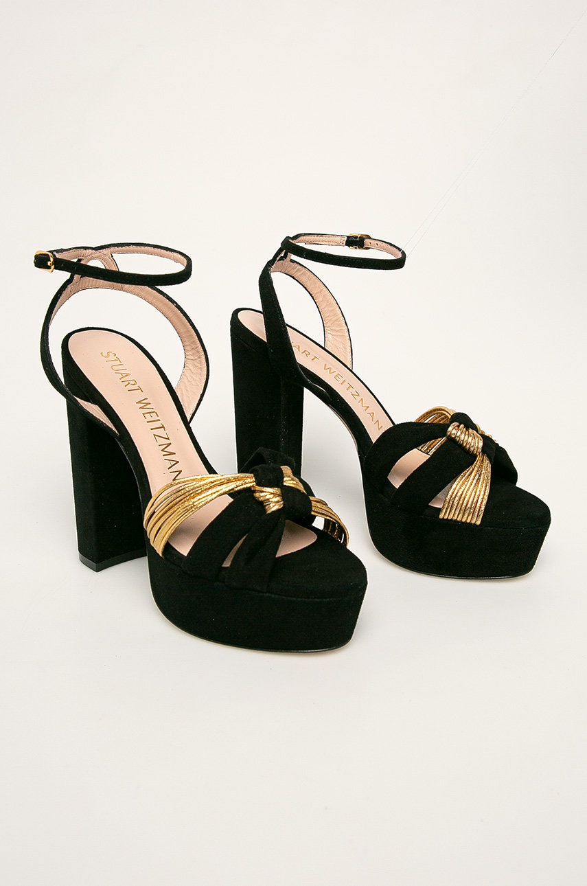 

Stuart Weitzman - Кожаные босоножки