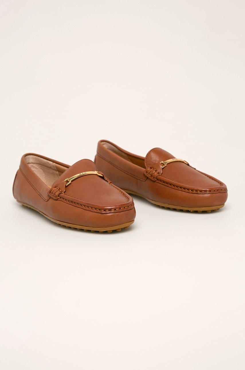 

Lauren Ralph Lauren Шкіряні мокасини Briony 8,02724E+11