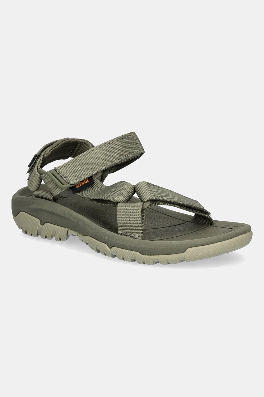 Teva sandale femei, culoarea bej