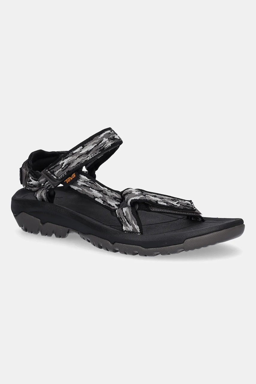Teva sandale femei, culoarea bej Teva sandale femei, culoarea bej