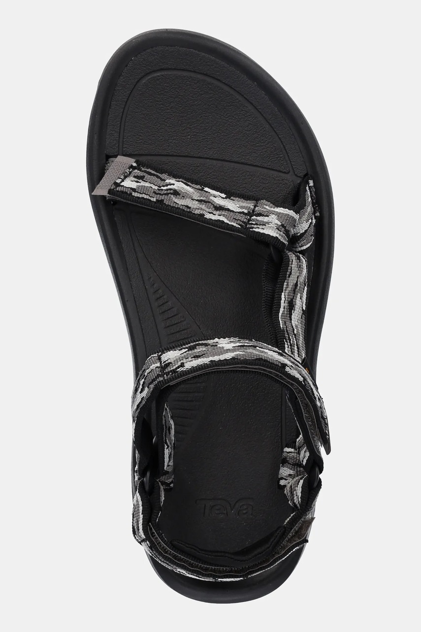 Σανδάλια Teva χρώμα: μπεζ φωτογραφία