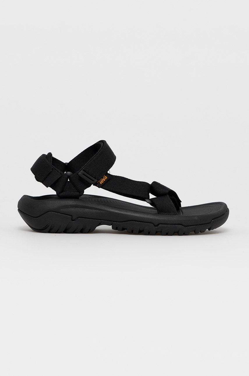 Teva sandale femei, culoarea negru 1019235-CBWHT