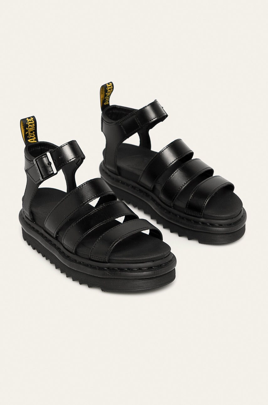 

Dr. Martens - Кожаные сандалии Blaire