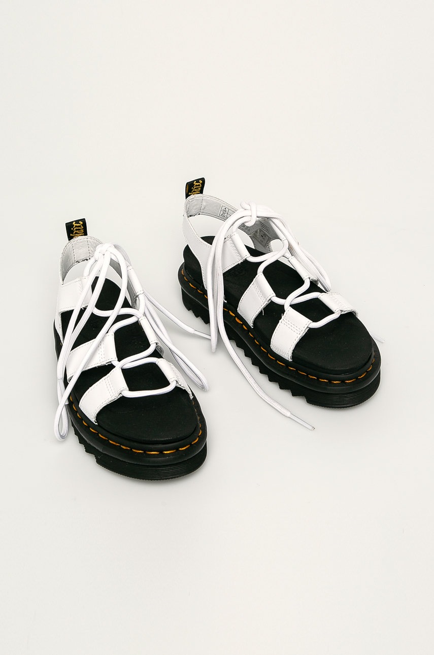 

Dr. Martens - Кожаные сандалии Nartilla