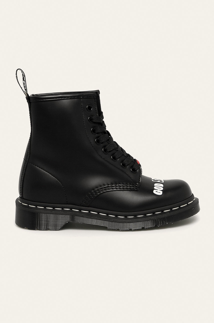 Dr. martens - bocanci de piele x sex pistols