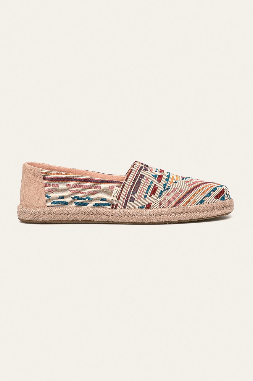Toms - Espadrile Global Woven Rope