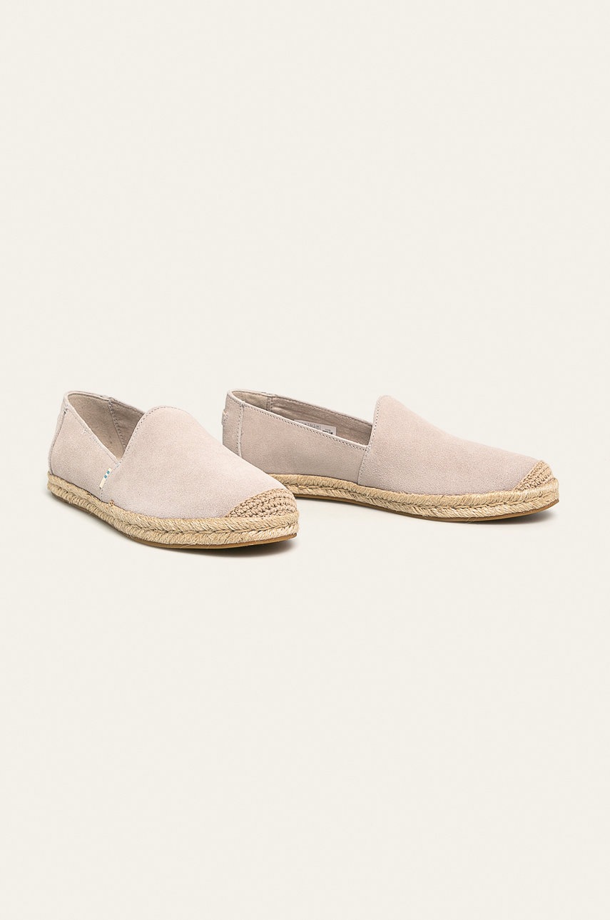 

Toms - Эспадрильи Pismo