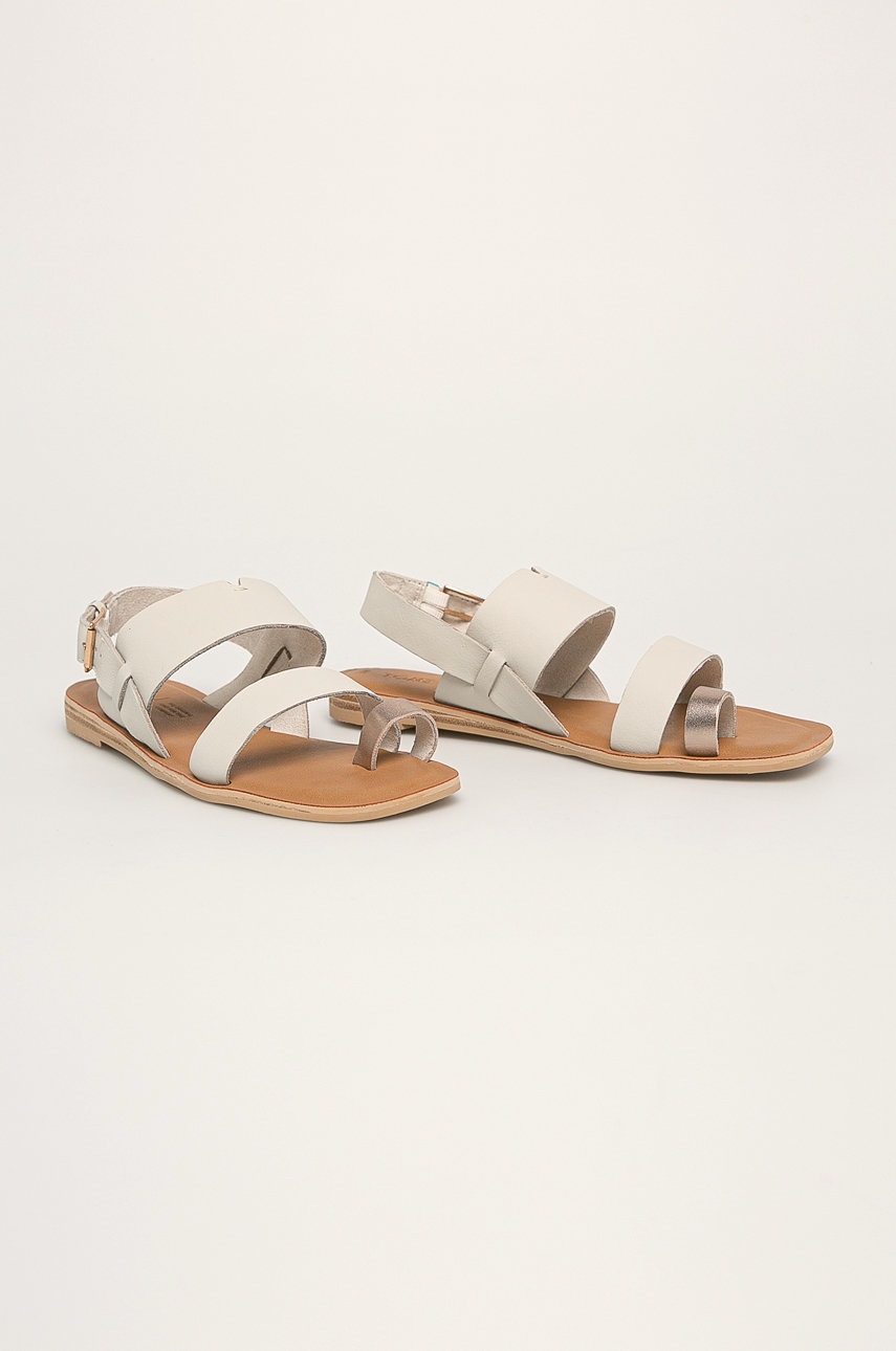 

Toms - Кожаные сандалии Freya