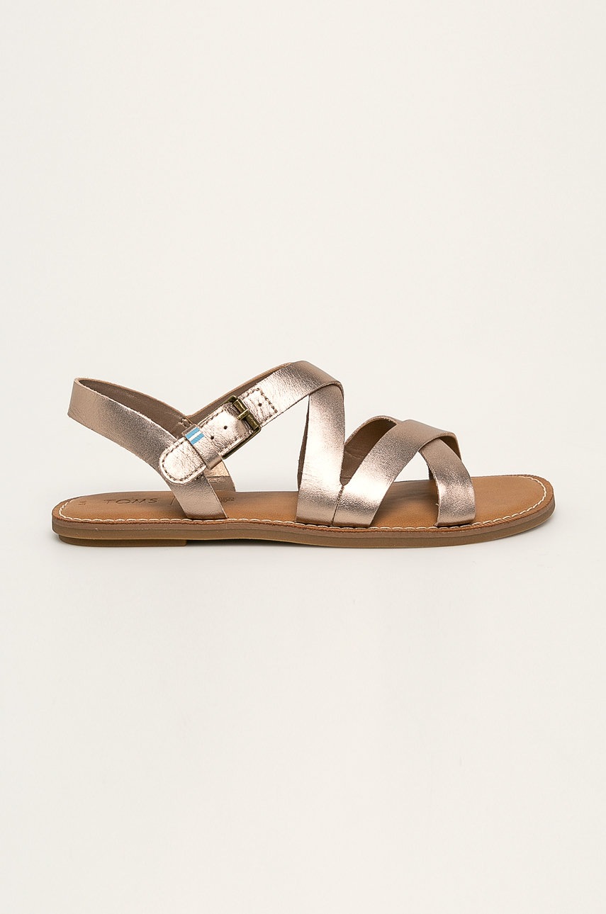 Toms - Sandale de piele Sicily