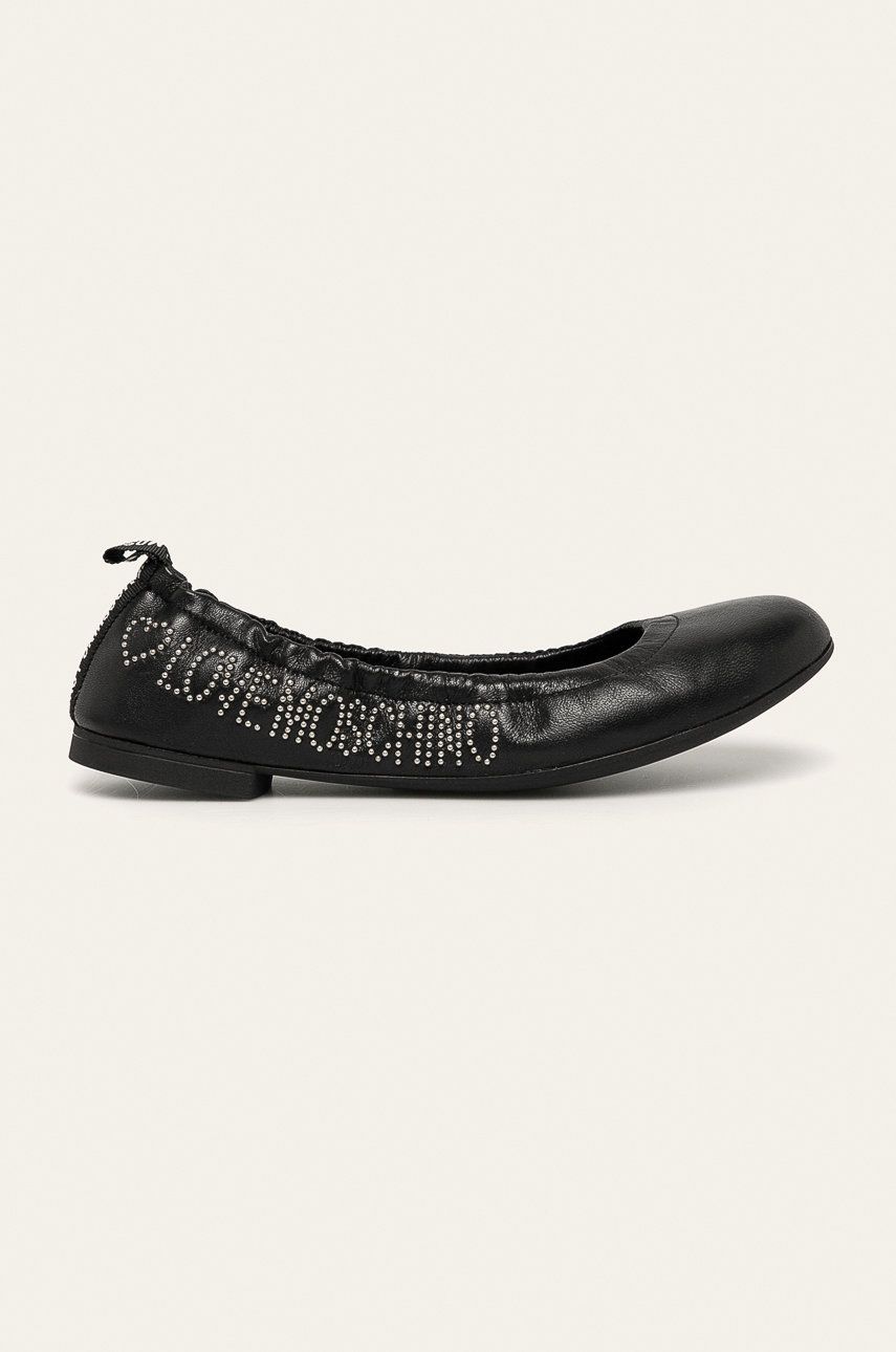 Love Moschino – Balerini de piele answear.ro imagine noua
