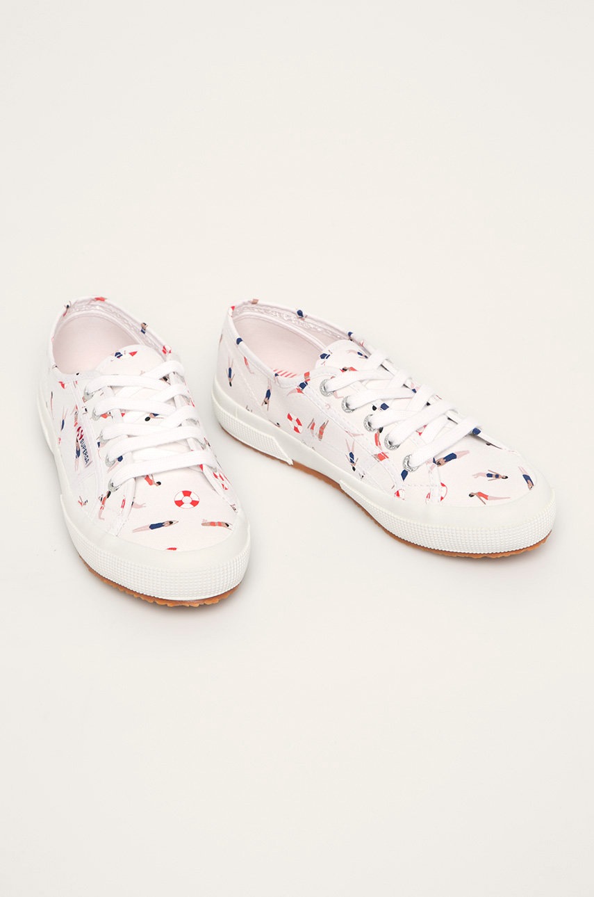 

Superga - Кеды