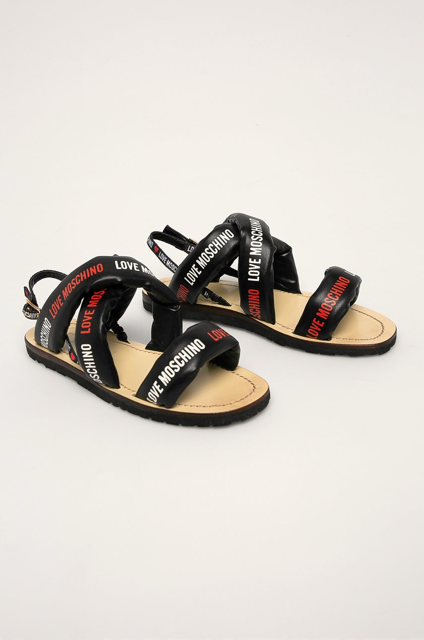 

Love Moschino - Сандалі