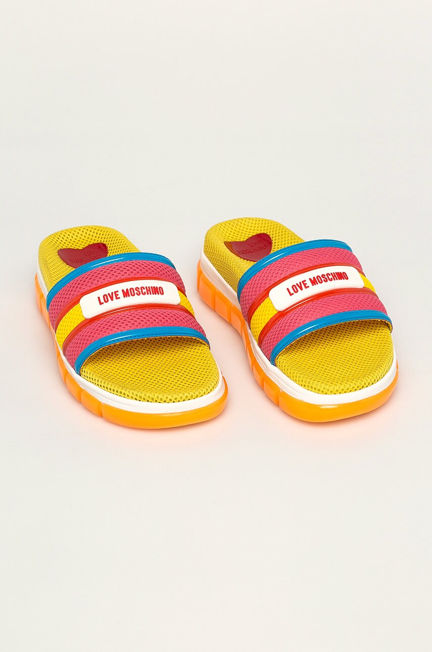 

Love Moschino - Шлепанцы