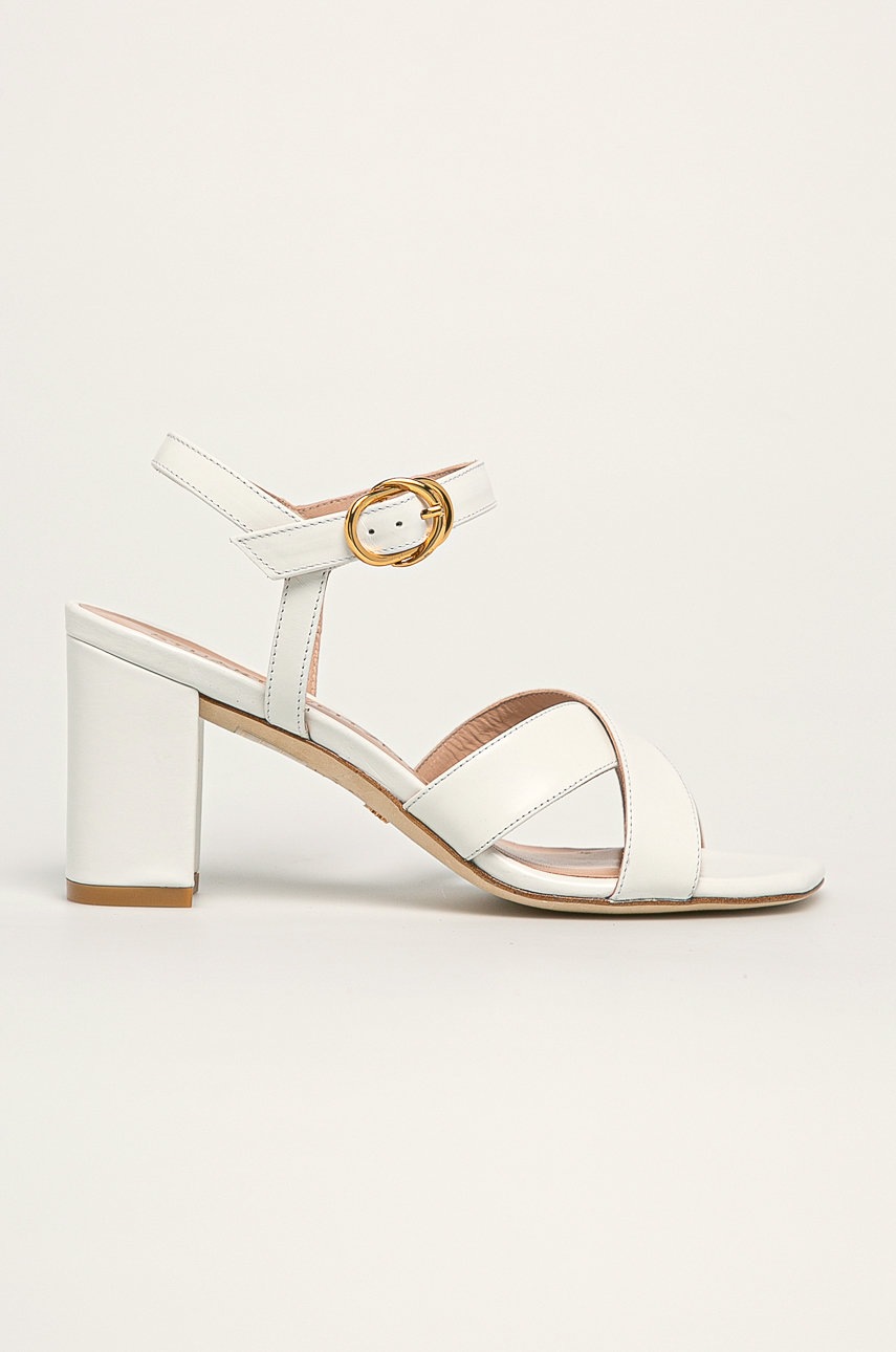 Stuart Weitzman - Sandale de piele Analeigh