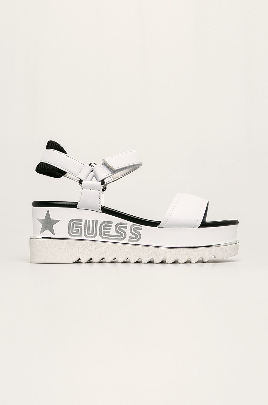 

Guess Jeans - Сандалии, Белый