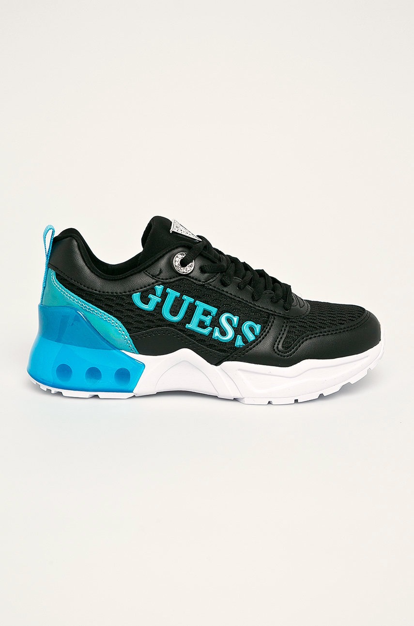 

Guess Jeans - Кроссовки, Голубой