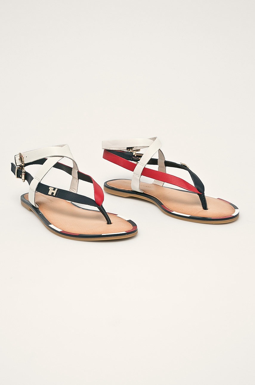 

Tommy Hilfiger - Кожаные сандалии
