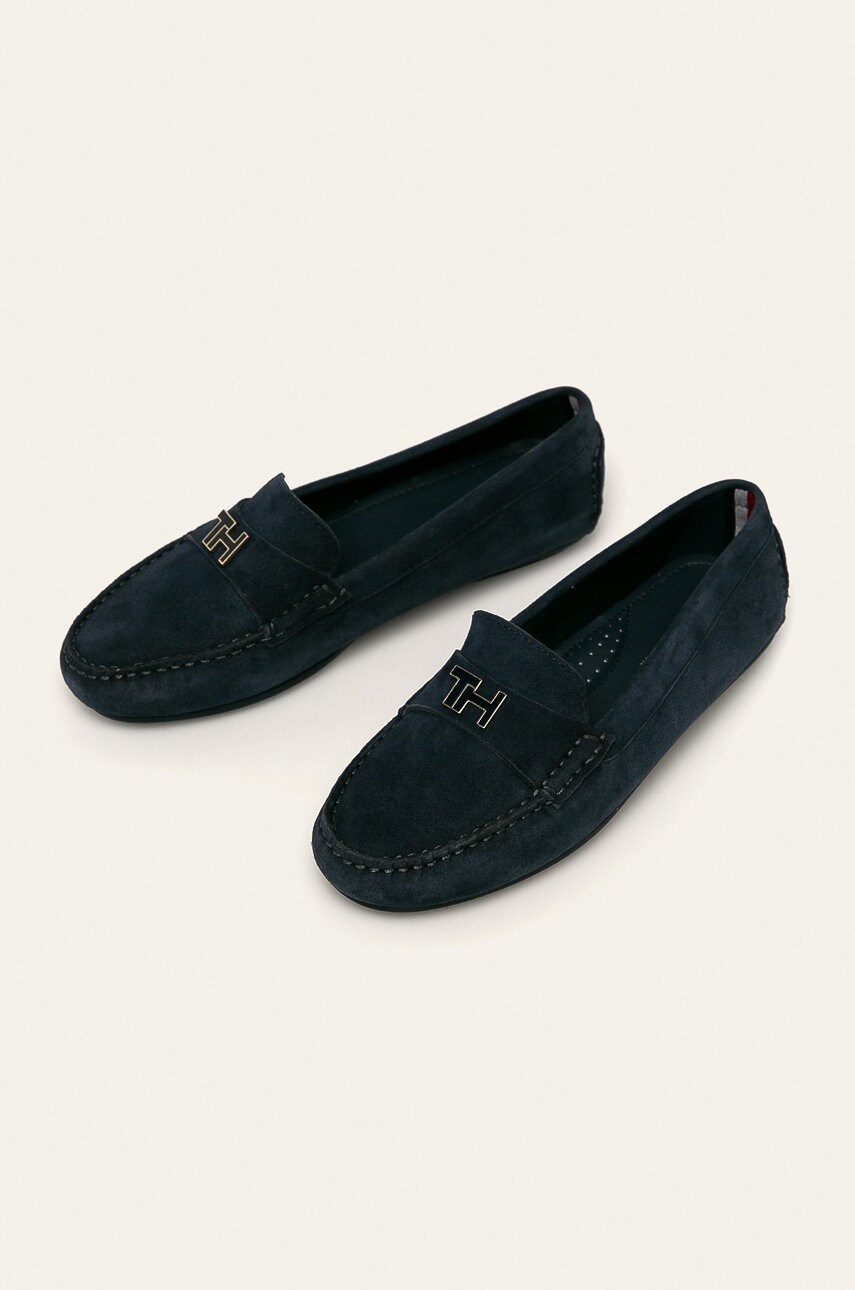 

Tommy Hilfiger - Кожаные мокасины