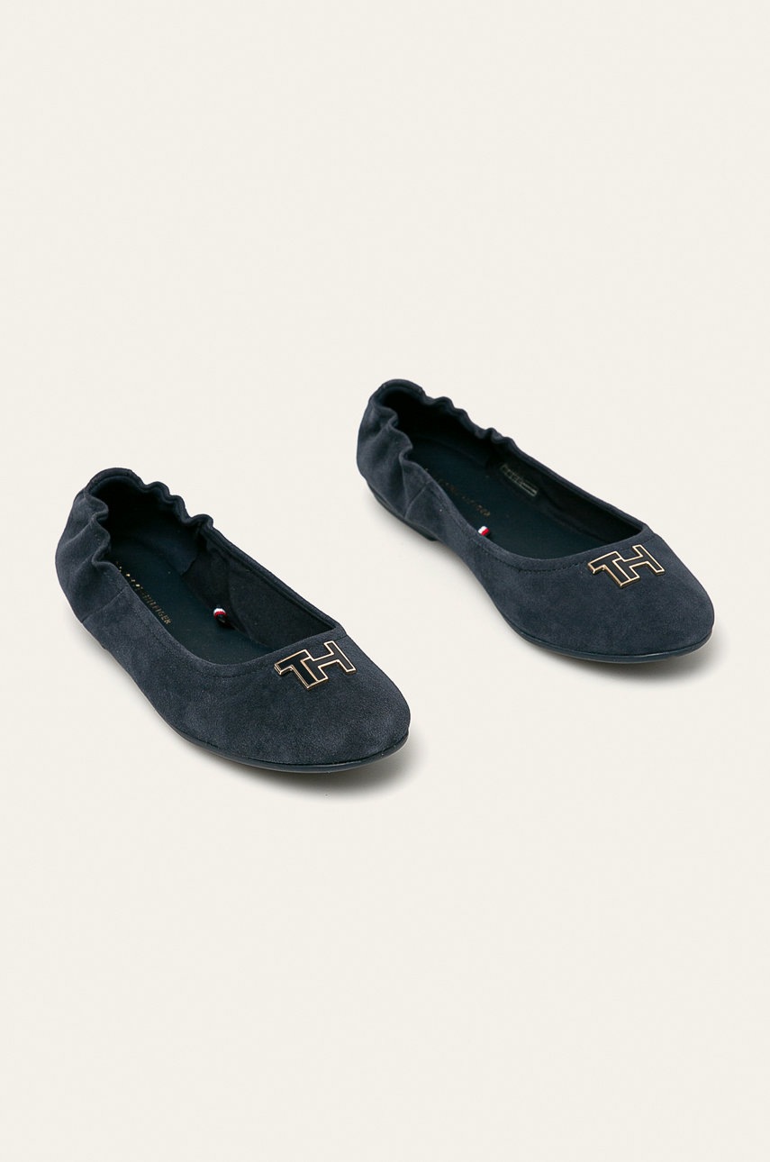 

Tommy Hilfiger - Кожаные балетки