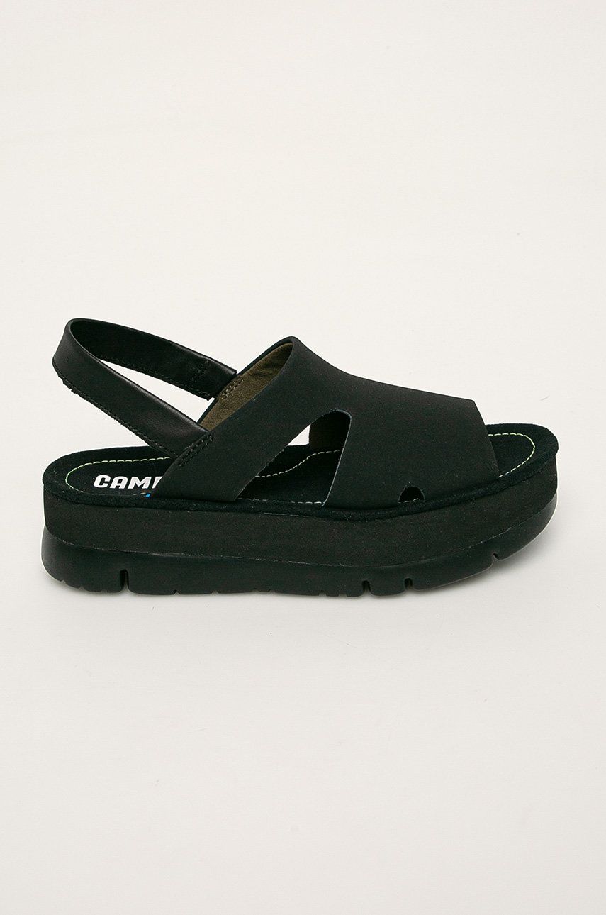 Camper – Sandale de piele Oruga Up answear.ro Papuci şi sandale