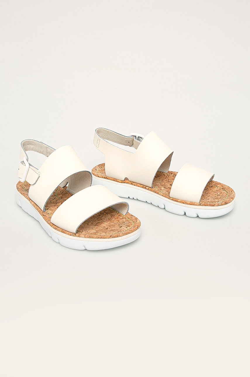 

Camper - Кожаные сандалии Oruga Sandal